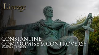 Constantine The Great  Paganism to Christianity  Episode 1  Lineage [upl. by Akirej51]