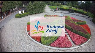 Park Muzyczny Kudowa Zdrój [upl. by Libre407]