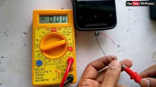 how to use digital multimeter [upl. by Rois]