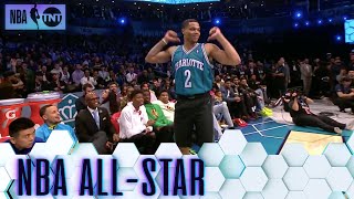 Miles Bridges Dunk Mix  NBA on TNT [upl. by Hayley411]