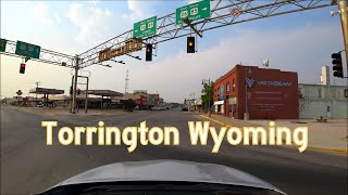 Torrington Wyoming  Drive [upl. by Nies902]