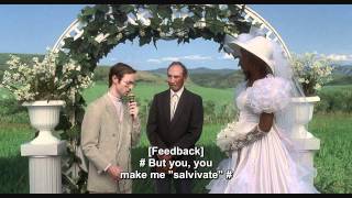 Napoleon Dynamite  Kips Wedding Song to Lafawnduh HD [upl. by Lolanthe]