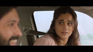 Haseen Dilruba chasing scene  Movie clip  Only STATUS [upl. by Carrington]