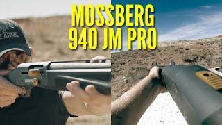 Mossberg 940 JM Pro Review  Factory Ready 3Gun Shotgun [upl. by Pierson341]