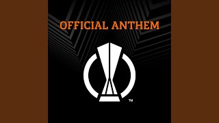 UEFA Europa League Anthem Full Version [upl. by Cirek]