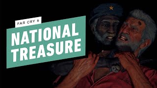 Far Cry 6 Walkthrough  National Treasure [upl. by Saraiya697]