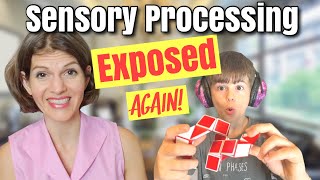 WHAT IS SPD Sensory Processing Disorder How to With SENSORY KIDS  Homeschooling Special Needs [upl. by Ataymik]