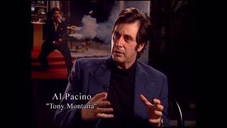 Scarface  Unseen and Untold Documentary  2003 Spike TV [upl. by Pierrepont]