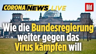 🔴Bundespressekonferenz gibt Update zur CoronaLage im Land [upl. by Nhar849]