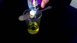 How to Prepare Absinthe  Bohemian Method [upl. by Ayekal]