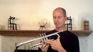 How To Play The Trumpet  Beginning Lesson On Making A Tone [upl. by Ainel]