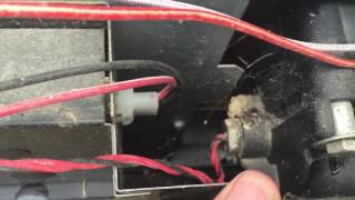 Hayward pool heater seriess H repair part 2 [upl. by Odnanreh]