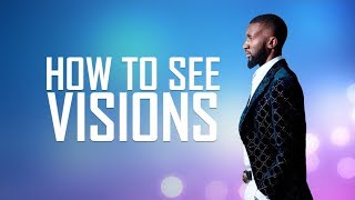 How to See Visions  Prophet Passion Java [upl. by Don]