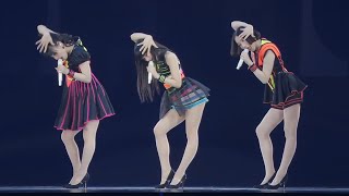 Perfume  Secret Secret 1080p Live Subtitled 2011 [upl. by Nielson]