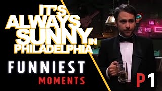 Its Always Sunny in Philadelphia funniest moments [upl. by Leslee]