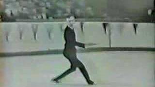 Bradley Lord  Freeskate 1961 US National Champioships [upl. by Eilyah]