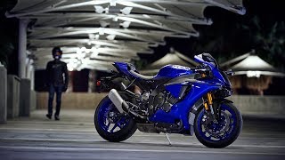 2018 Yamaha YZFR1 Review  MC Commute [upl. by Devon]