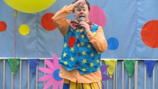 Something Special Mr Tumble Live Event  BBC Magazines [upl. by Ainadi]