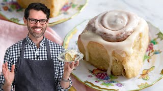 Amazing Cinnamon Rolls Recipe [upl. by Balf]