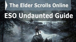 ESO Complete Undaunted Guide 2020  Pledges Leveling And Much More [upl. by Aiekam]