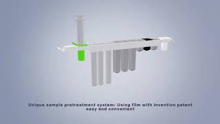 FACIS FullAutomatic Chemiluminescence Immunoassay SystemEra Biology [upl. by Inavoj665]