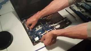 Acer Aspire 5742 Disassembly Guide 4K [upl. by Izzy]