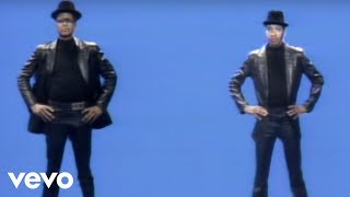 RUN DMC  Rock Box Official Video [upl. by Stewardson]