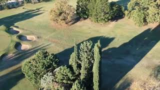 Hurlingham Golf Club  Buenos Aires  DJI Spark Dron [upl. by Ondrej456]