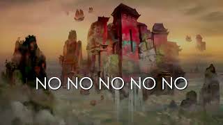 TheFatRat  No No No LYRICS Best version [upl. by Kassel]