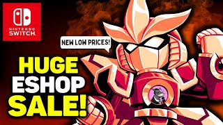 35 Incredible Nintendo eShop Deals at All Time Low Prices [upl. by Orson740]