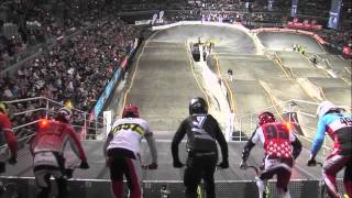 Elite Mens Final  2013 UCI BMX World Championships [upl. by Flatto]