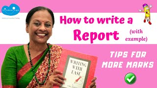 Report Writing Tips and Tricks [upl. by Stringer]