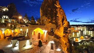 Cappadocia Cave Suites [upl. by Tade]