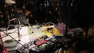 Unknown Mortal Orchestra  Necessary Evil Live on KEXP [upl. by Doownyl]