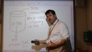 IGCSE Physics Section E  Solids liquids amp gases Pressure [upl. by Savory]