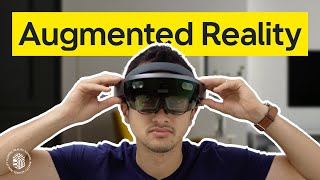 How Augmented Reality Works  A Beginner’s Guide to AR [upl. by Ruon803]