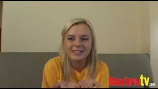 Bree Olson Interview  Charlie Sheen Goddess  Exclusive [upl. by Witte]