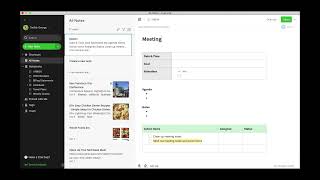 Get started by creating notes in Evernote using the New Note button [upl. by Lona]