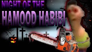 Night of the Hamood Habibi Trailer WARNING SCARY AND SPOOKY [upl. by Ecnarf]