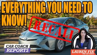 Everything You NEED to Know about Vehicle Recalls and TSBs [upl. by Yelsew]