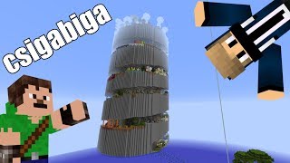 CSIGA Parkour  MINECRAFT wDreamDewil [upl. by Slorac260]