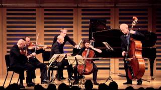 Schubert Ensemble Schubert quotTroutquot Quintet 4th Movement [upl. by Okomot]