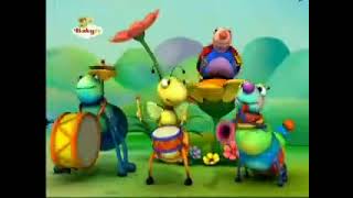 Big Bugs Band  Flute Drums and Music [upl. by Blainey]