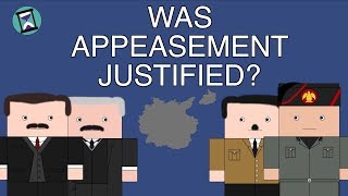 Was Appeasement Justified Short Animated Documentary [upl. by Atteselrahc]