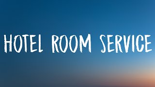 Pitbull  Hotel Room Service Lyrics [upl. by Lleroj341]