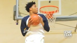 Miles Bridges Has CRAZY Bounce Official Mixtape [upl. by Ainoek956]