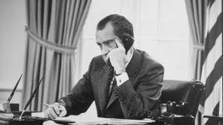 The Watergate Scandal Timeline and Background [upl. by Ellehctim741]