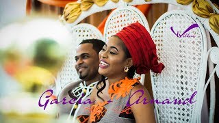 Résumé du mariage coutumier congolais de GarciaArnaud à PointeNoire Congolese Wedding [upl. by Eissak183]