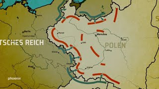 POLEN39 Der PolenFeldzug 1939  Ein Überblick [upl. by Aynod641]