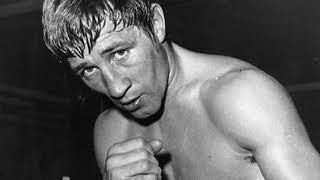 Ken Buchanan  Boxing Legend [upl. by Areem675]